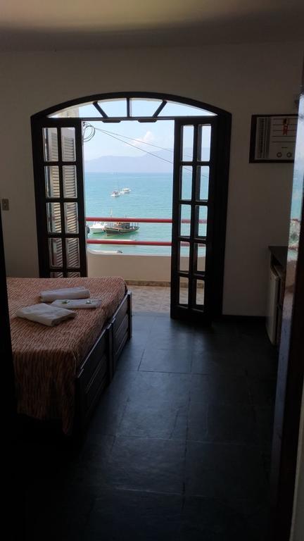 Pousada Dos Corsarios De Angra Praia Grande  Esterno foto